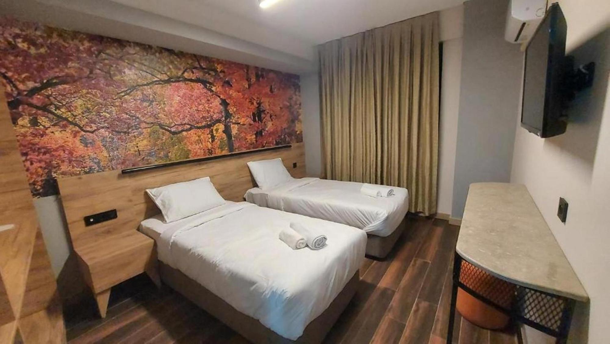 Lupo Libero Hotel Spa Antalya Exterior photo