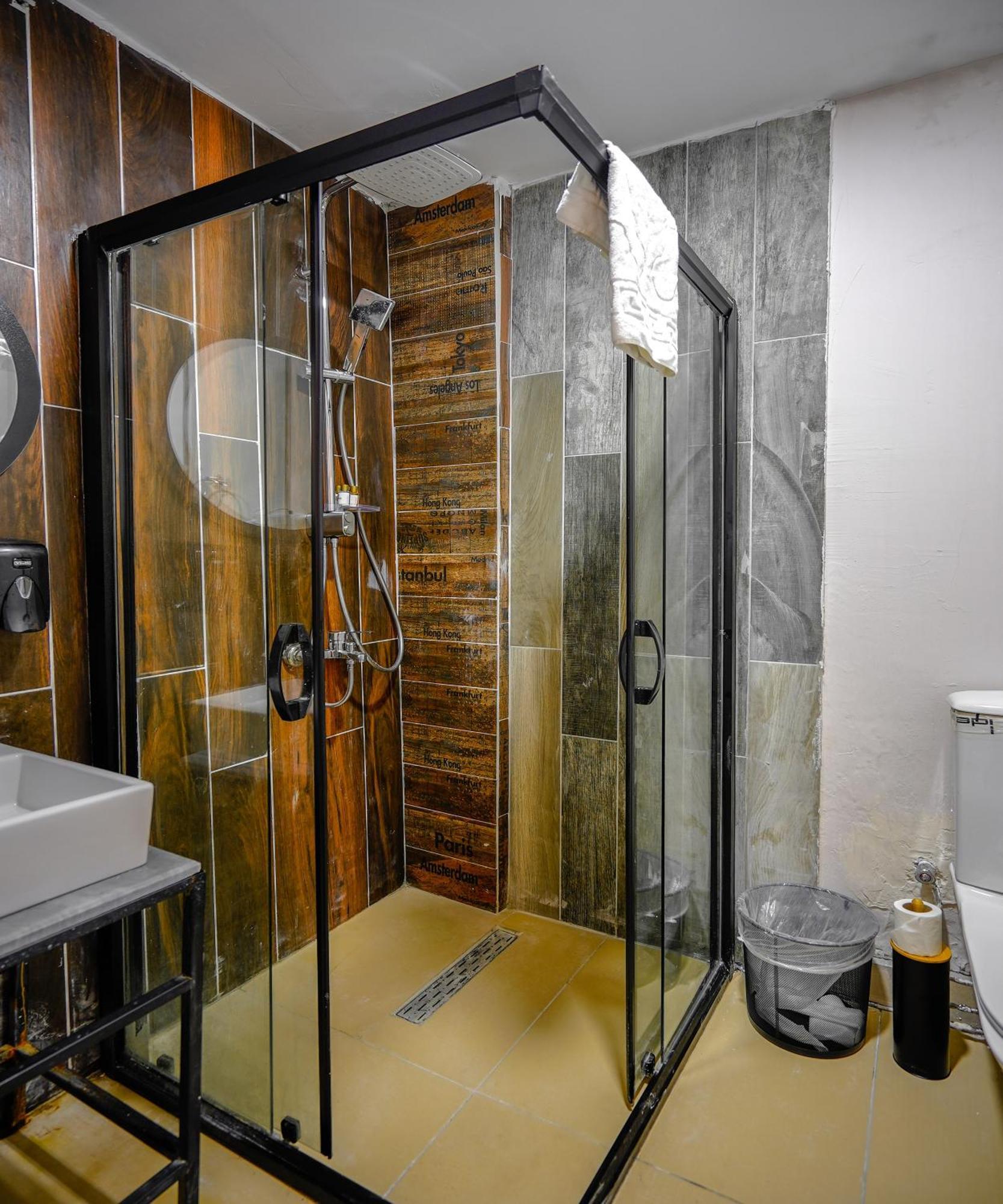 Lupo Libero Hotel Spa Antalya Exterior photo