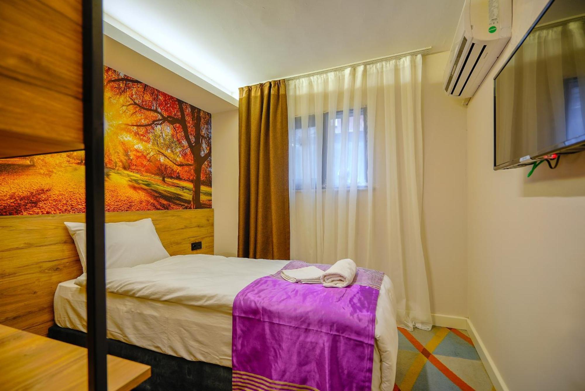 Lupo Libero Hotel Spa Antalya Exterior photo